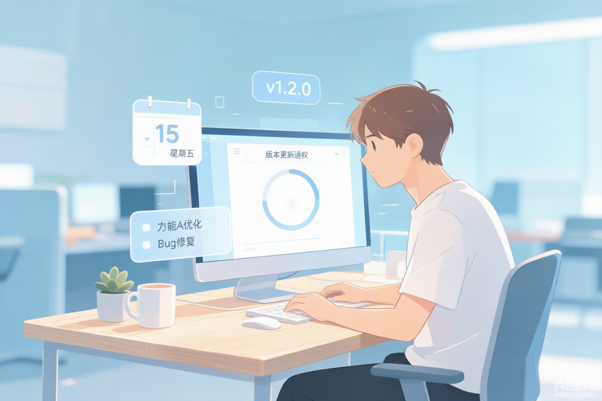 产品更新日志：2026年8月版本发布