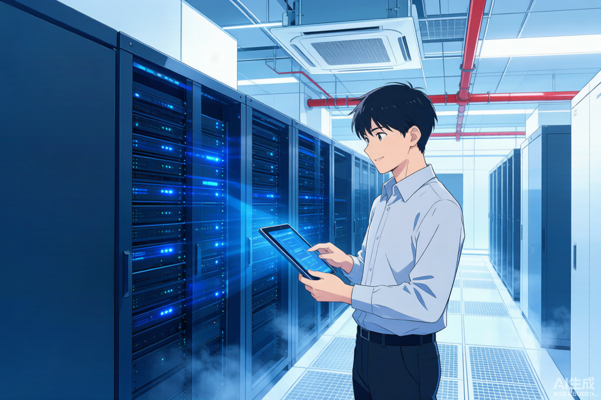 机房建设服务：数据中心与网络基础架构