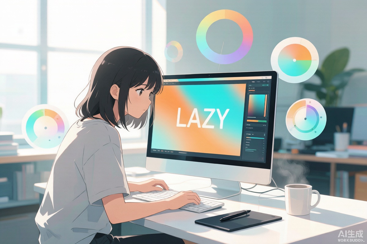 短视频调色速成：LUT 是什么，怎么用，新手必看